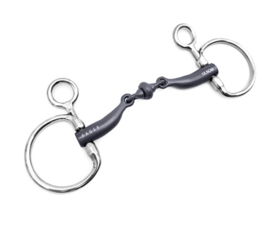 Fager Adele Titanium Baucher