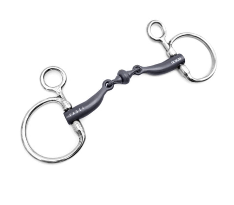 Fager Adele Titanium Baucher
