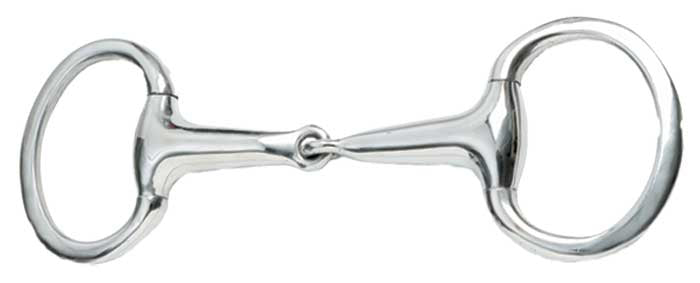 Zilco Eggbutt Hollow Single Joint 5”
