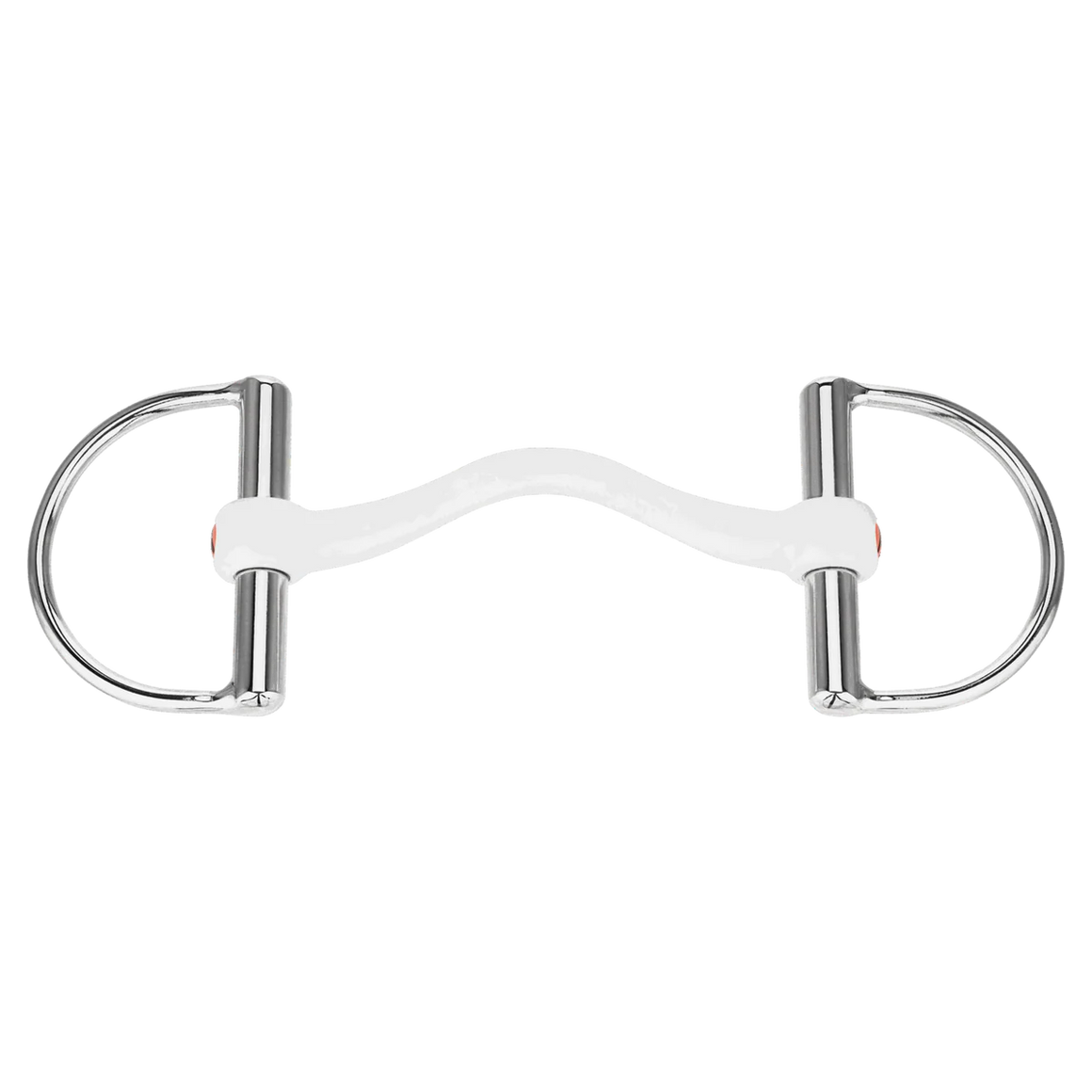 Sprenger Nathe CM D-Ring Mullen Mouth 15mm Soft
