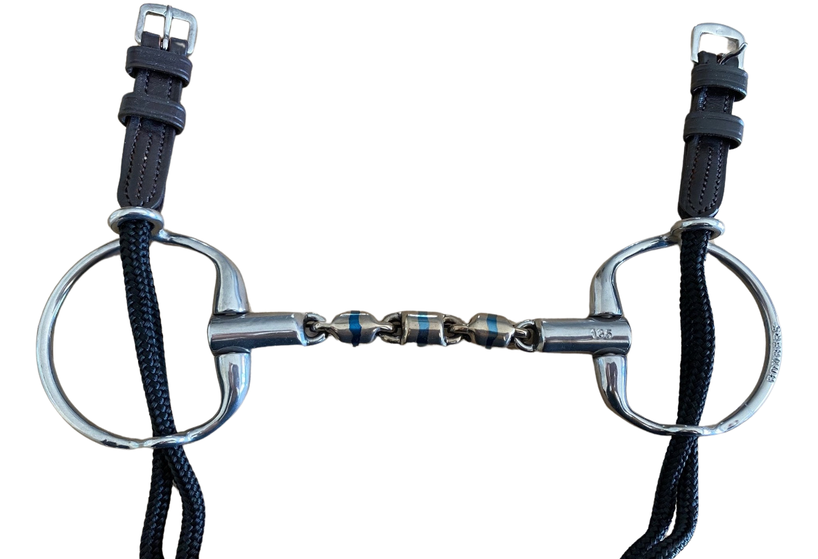 Bombers Eggbutt Running Gag Waterford Barrel