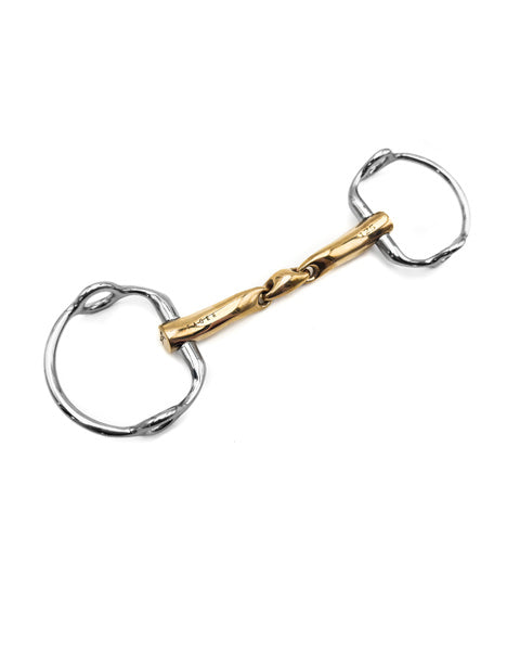 Axel Sweet Gold Fixed / Eggbutt Gag
