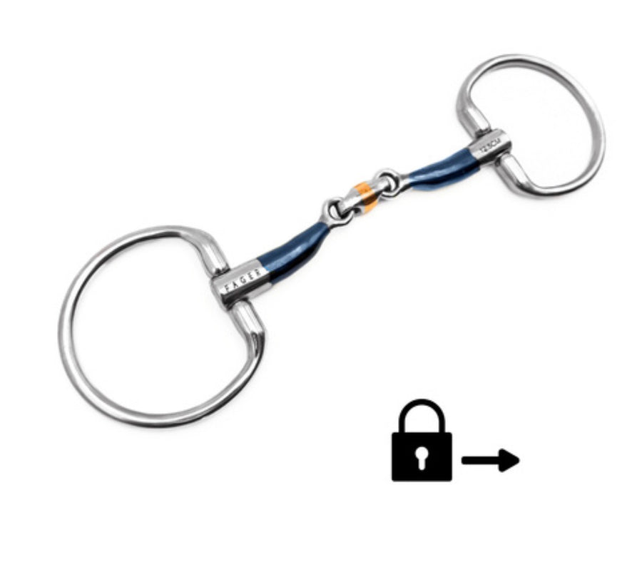 Fager Hugo Sweet Iron Fixed Cheek - Preorder
