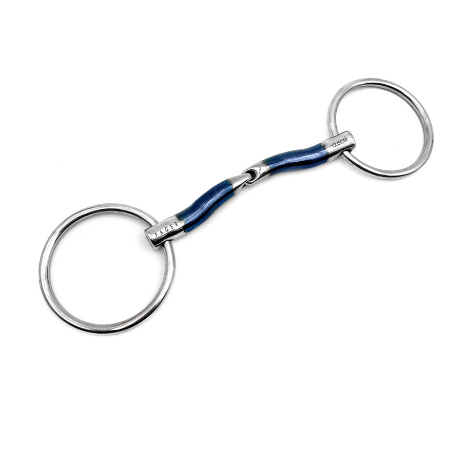 Fager Gustav Sweet Iron Loose Ring