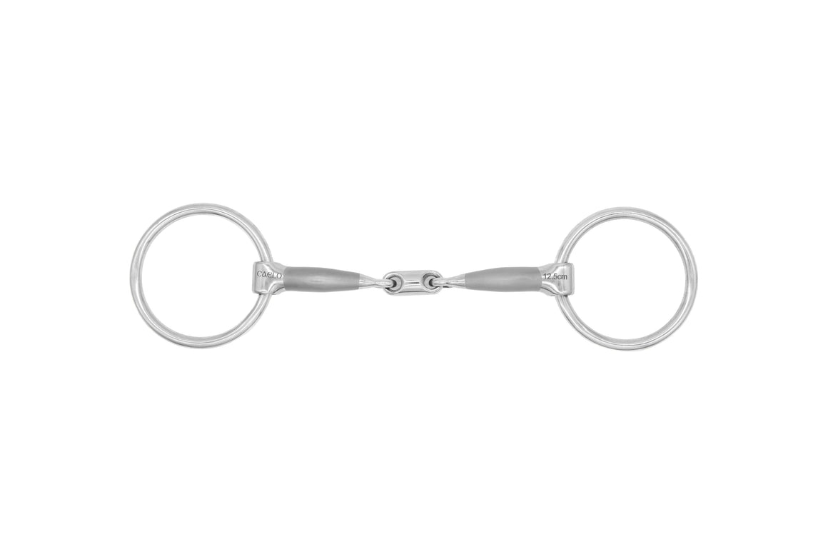 Caelo Classic Sweet Iron Loose Ring Bradoon