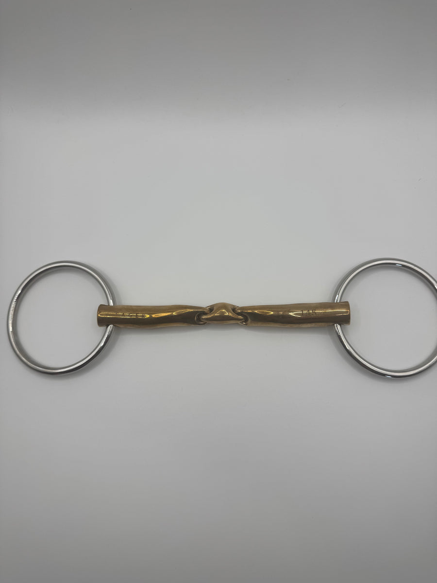 Used: Fager Loose Ring Sweet Gold Axel 14.5cm