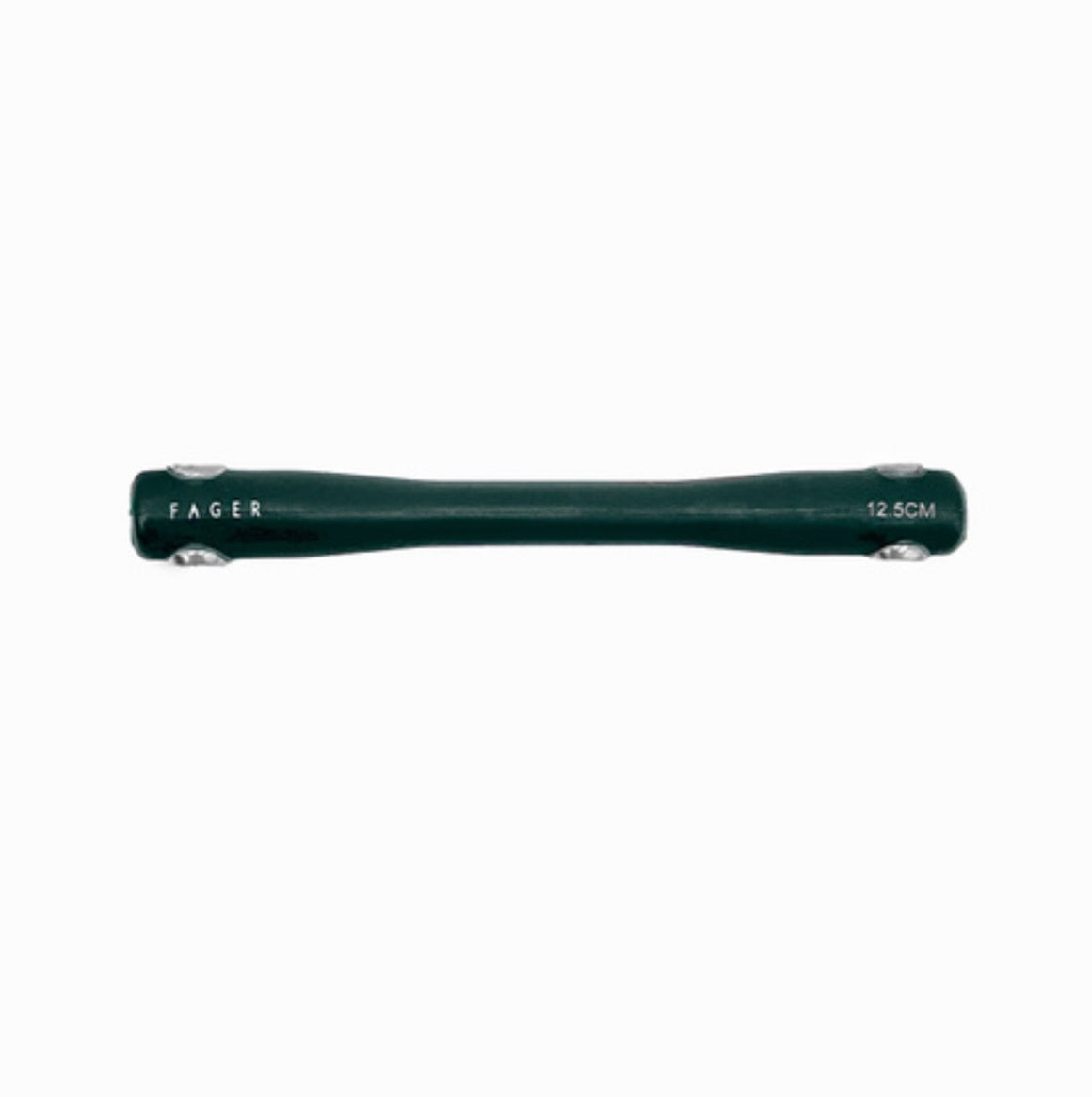 Fager Nicole Rubber Mouthpiece Hard
