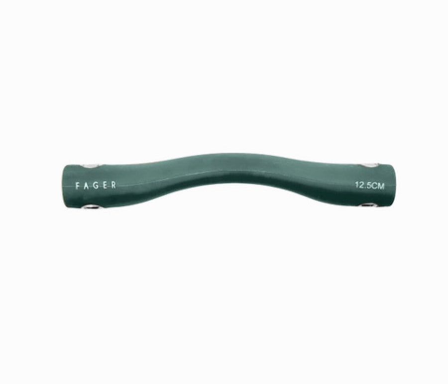 Fager Andrea Rubber Mouthpiece Soft