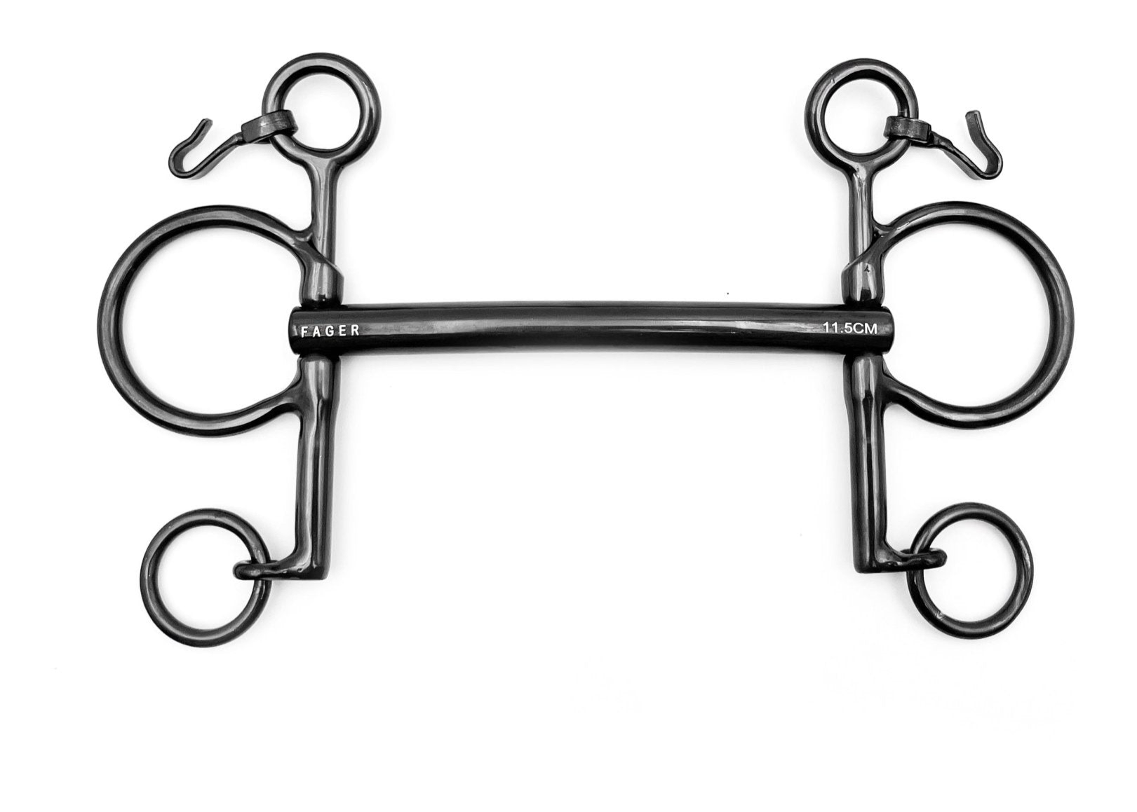 Fager Bob Baby Pelham Black - LIMITED EDITION