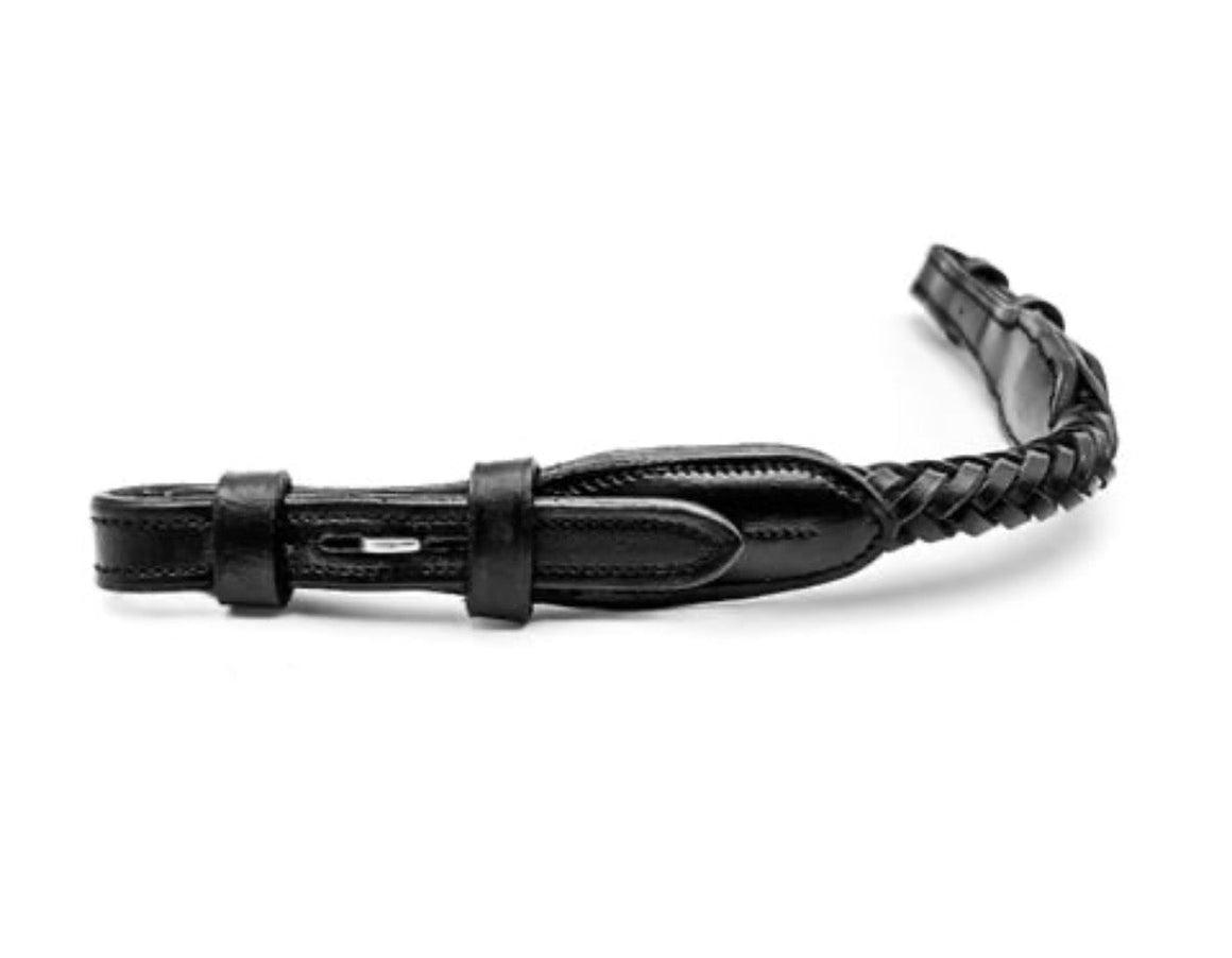 Fager Richard Leather Noseband