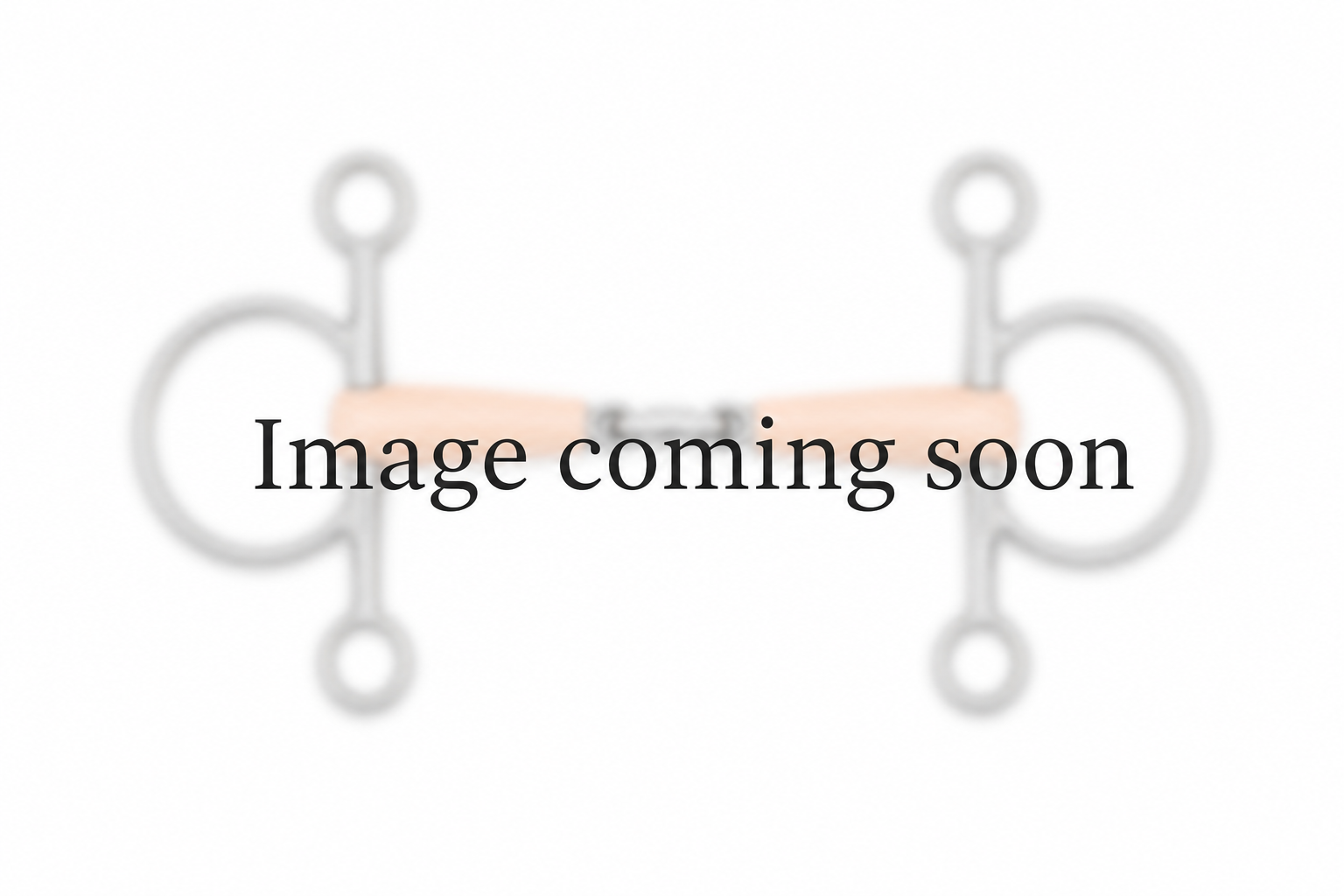 Caelo Rose Elliptic Baby Pelham Bit