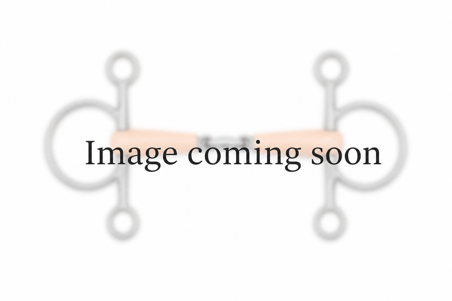 Caelo Rose Elliptic Baby Pelham Bit