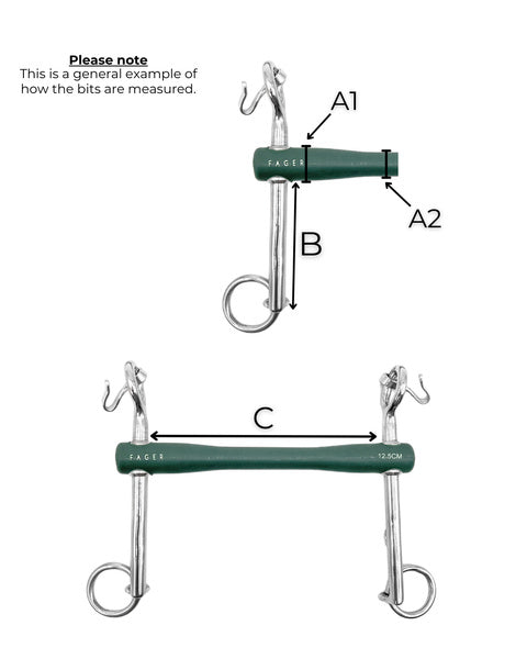 Fager Nicole Hard Rubber Weymouth