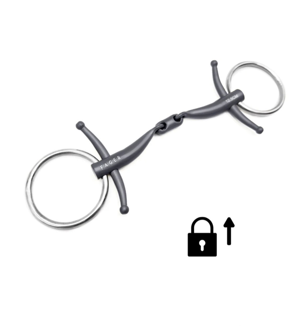 Fager Matilda Titanium Baby Fulmer