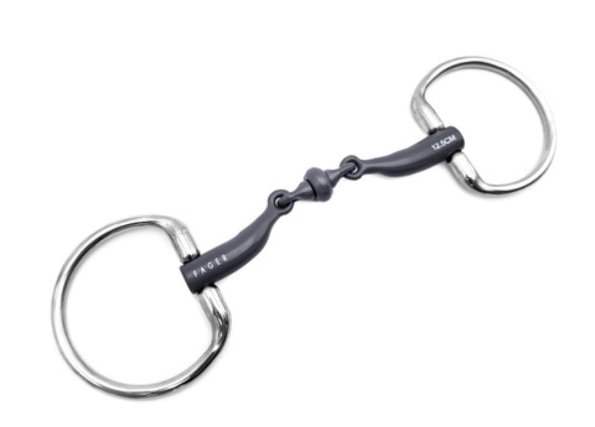 Fager Adele Titanium Fixed Ring