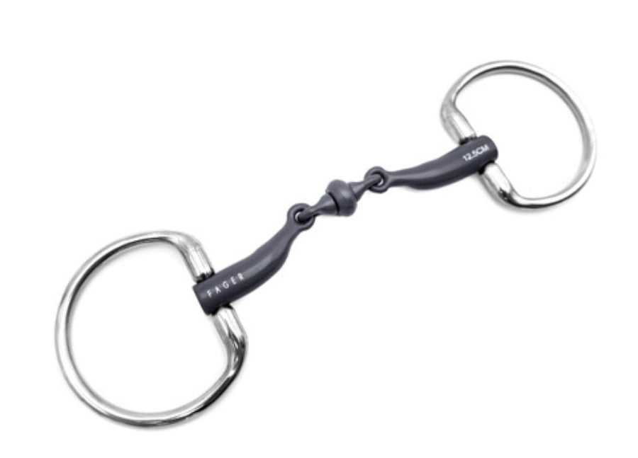 Fager Adele Titanium Fixed Ring