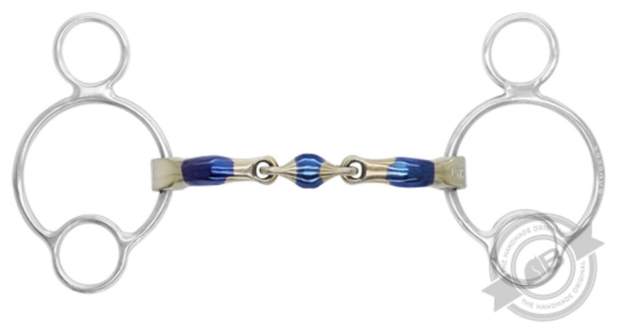 Bombers 2.5 Ring Elliptical