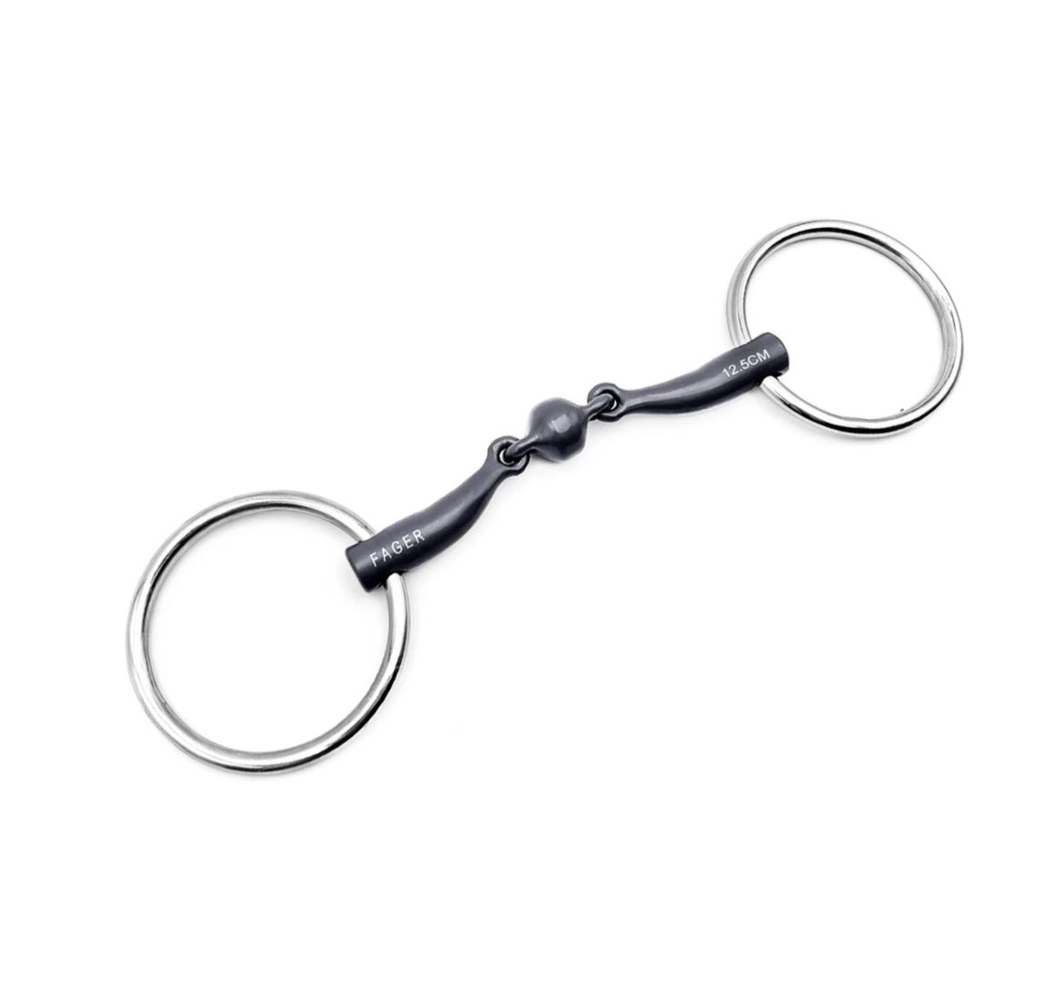 Fager Ginny Titanium Loose Rings | Preorder