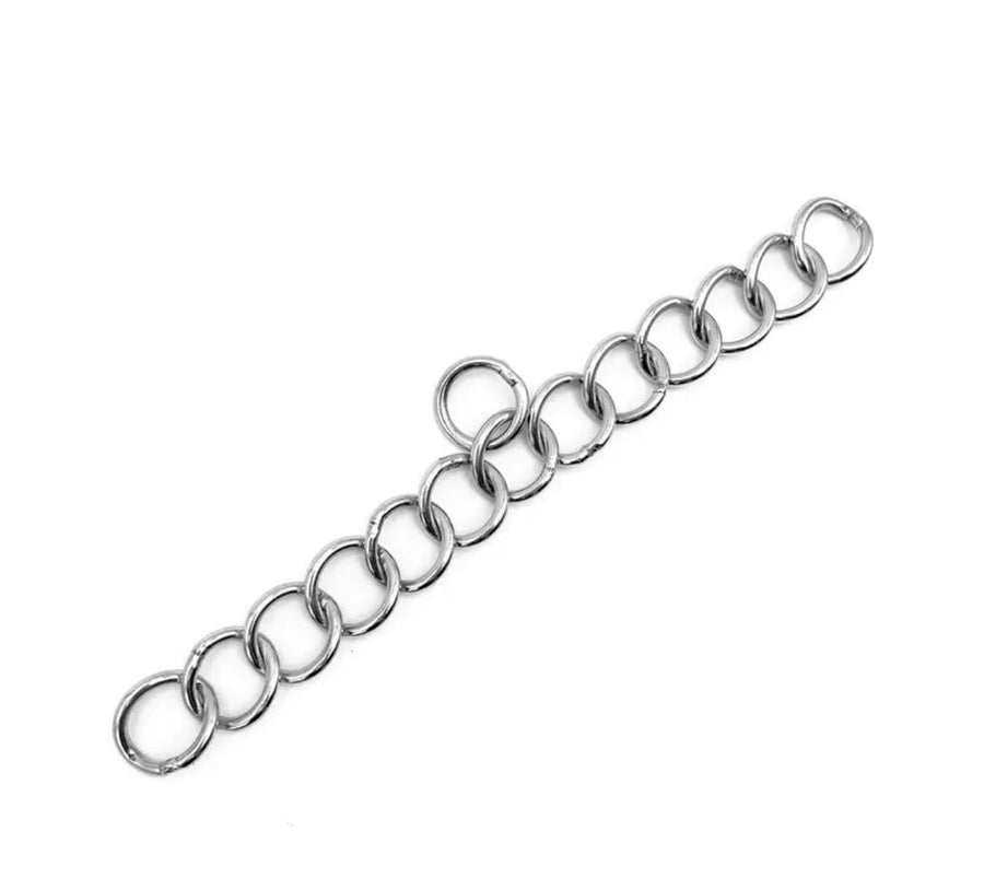 Fager Wide Curb Chain