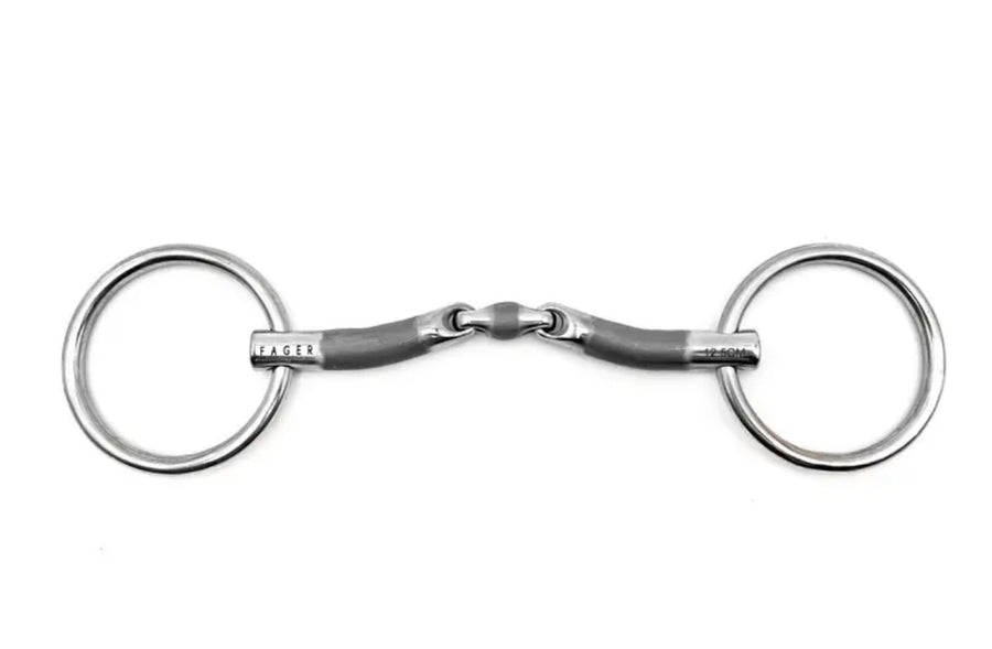 Fager Milton Sweet Iron Loose Ring Bradoon