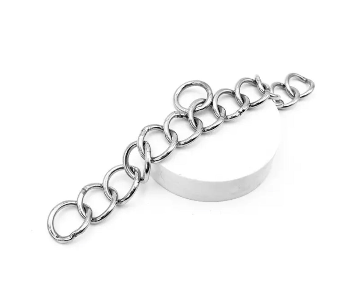 Fager Wide Curb Chain