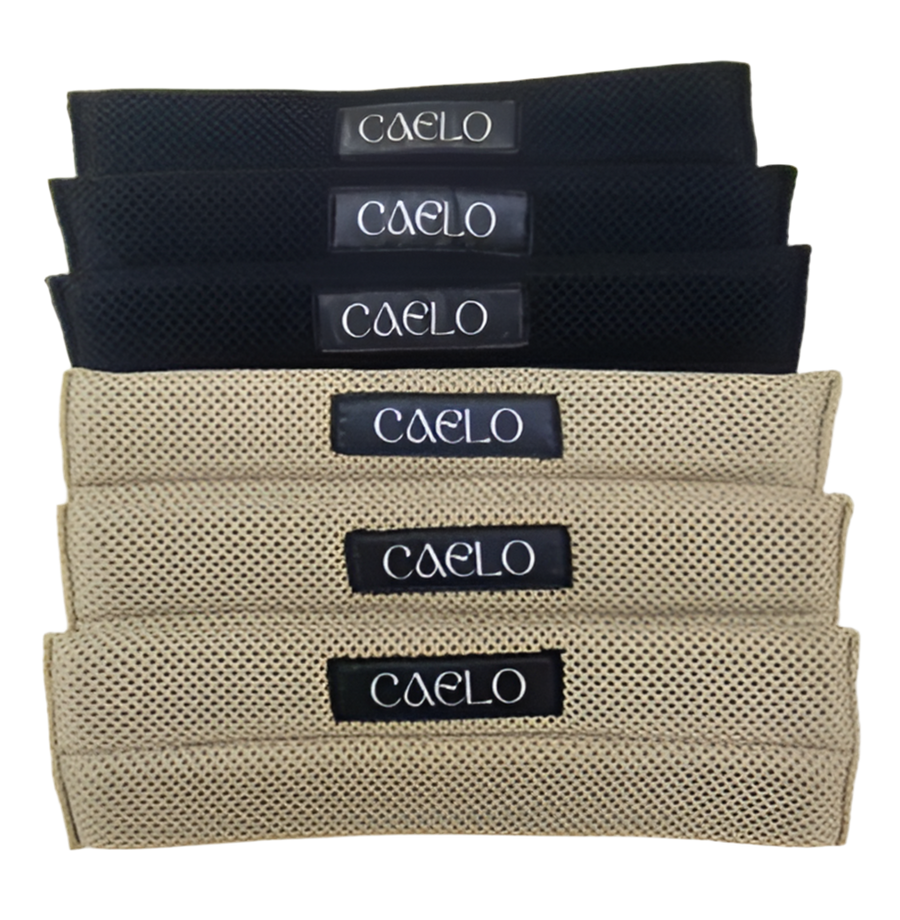 Caelo Cavesson Bridle Pad