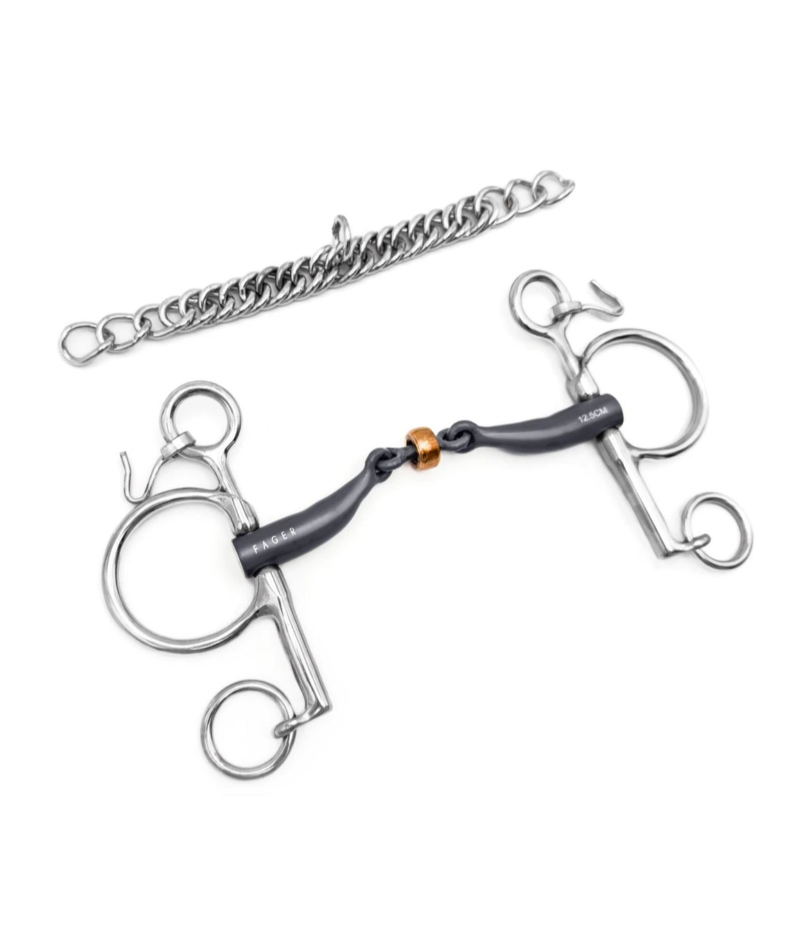 Fager Sally Titanium Baby Pelham