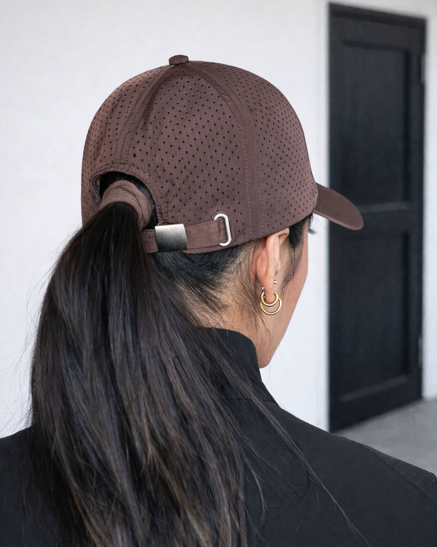 Fager Active Cap Brown