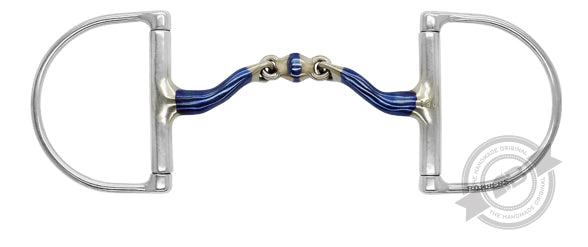 Bombers D-Ring Ring McHardy Dressage - Preorder