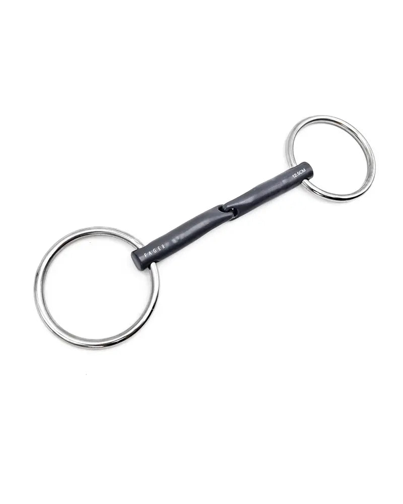 Fager Linnea Titanium Loose Ring | Preorder