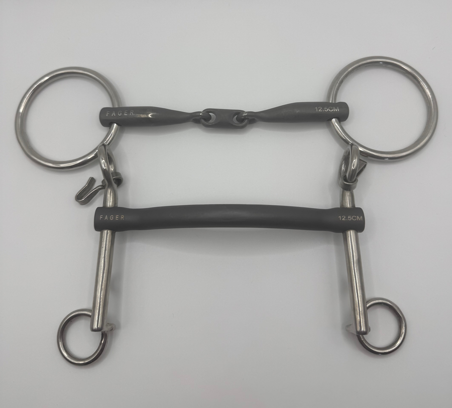 Used: Fager Double Set 5”. Diana & Vendela Bradoon