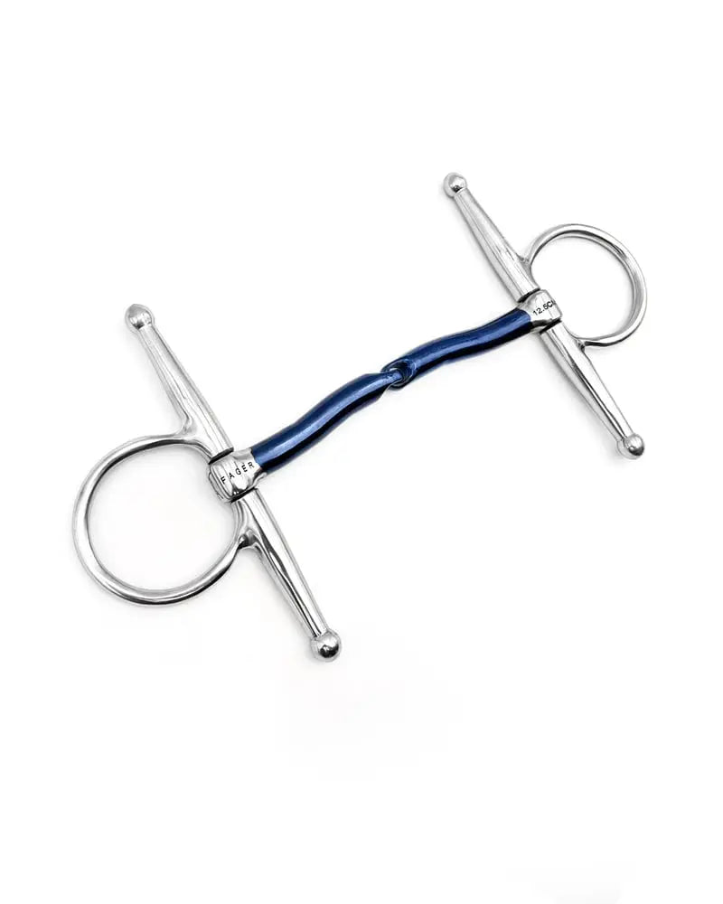 Fager Gustav Sweet Iron Full Cheek