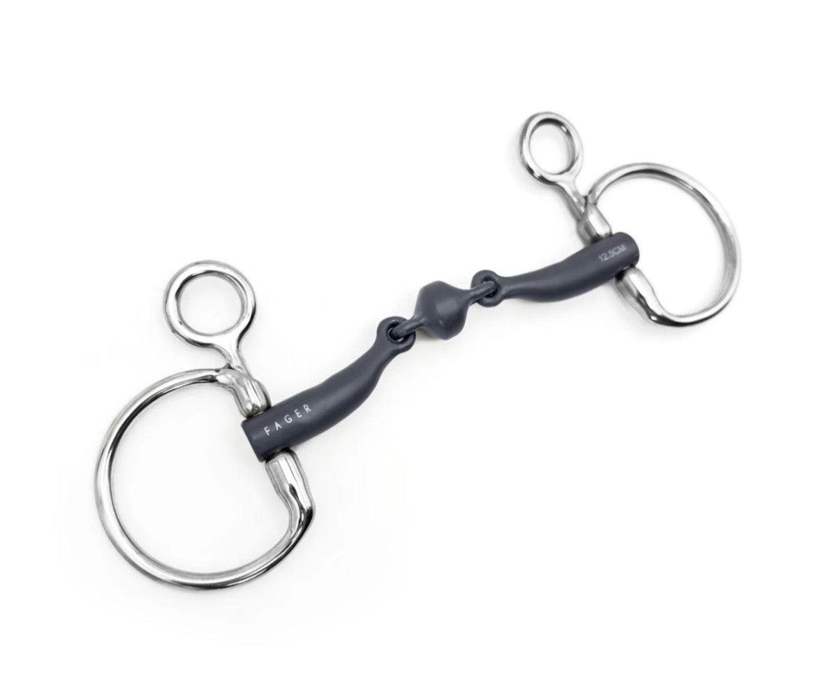 Fager Ginny Titanium Baucher | Preorder