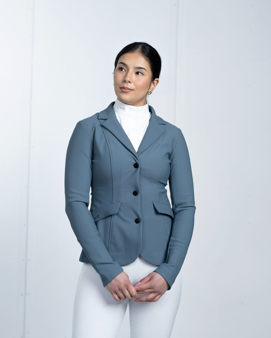 Fager Jessica Competition Jacket Ice Blue