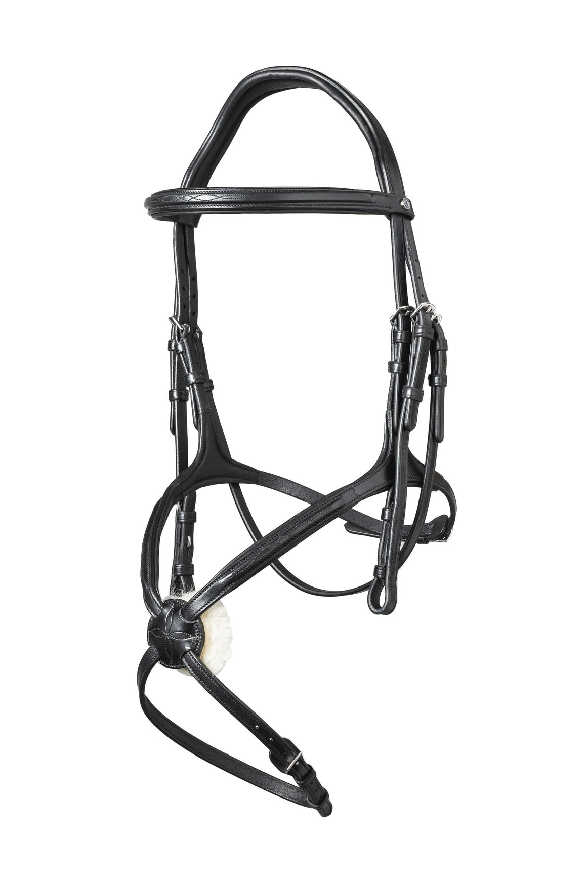 Trust Oslo Mexican Grackle Bridle
