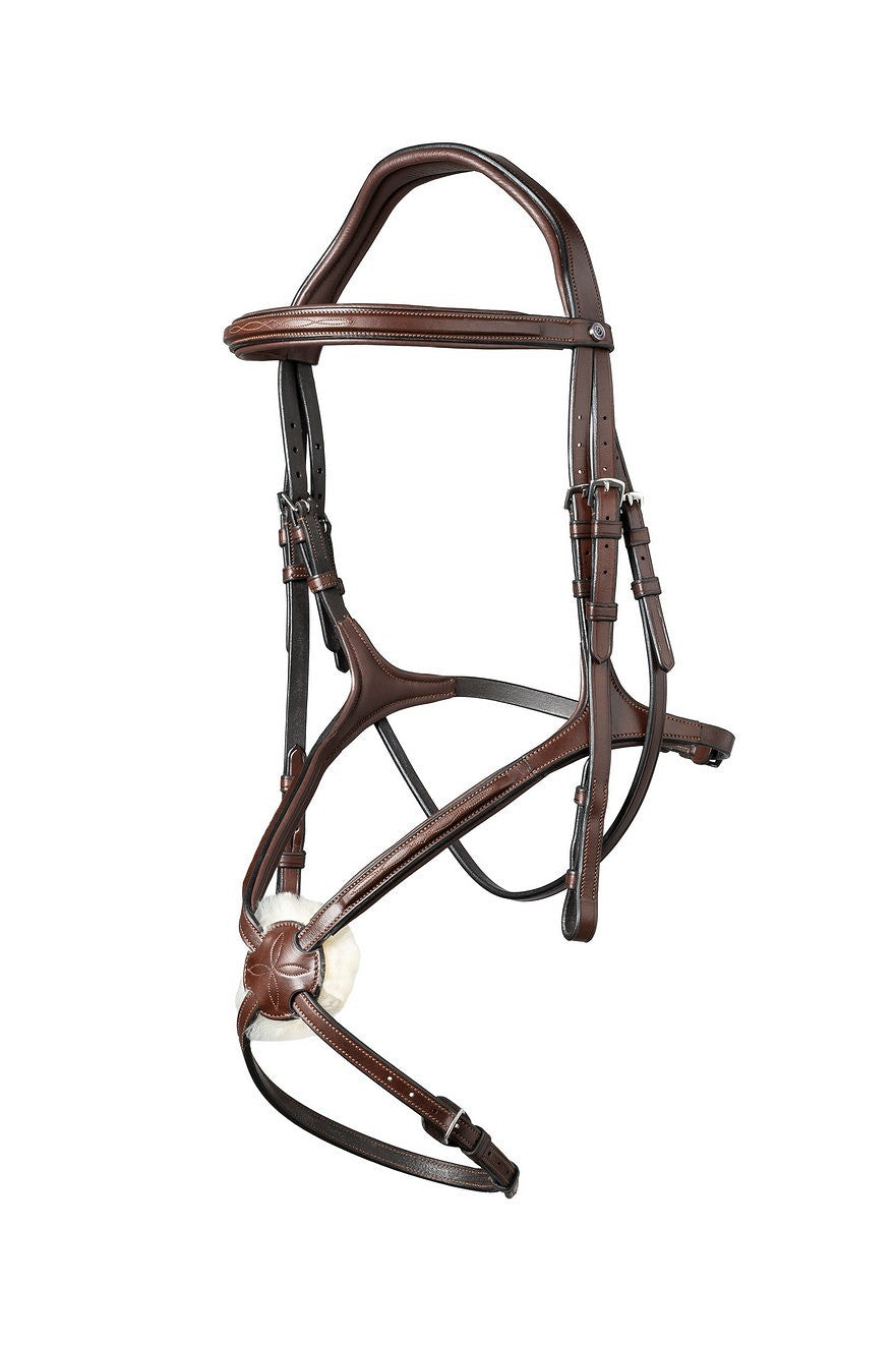 Trust Oslo Mexican Grackle Bridle