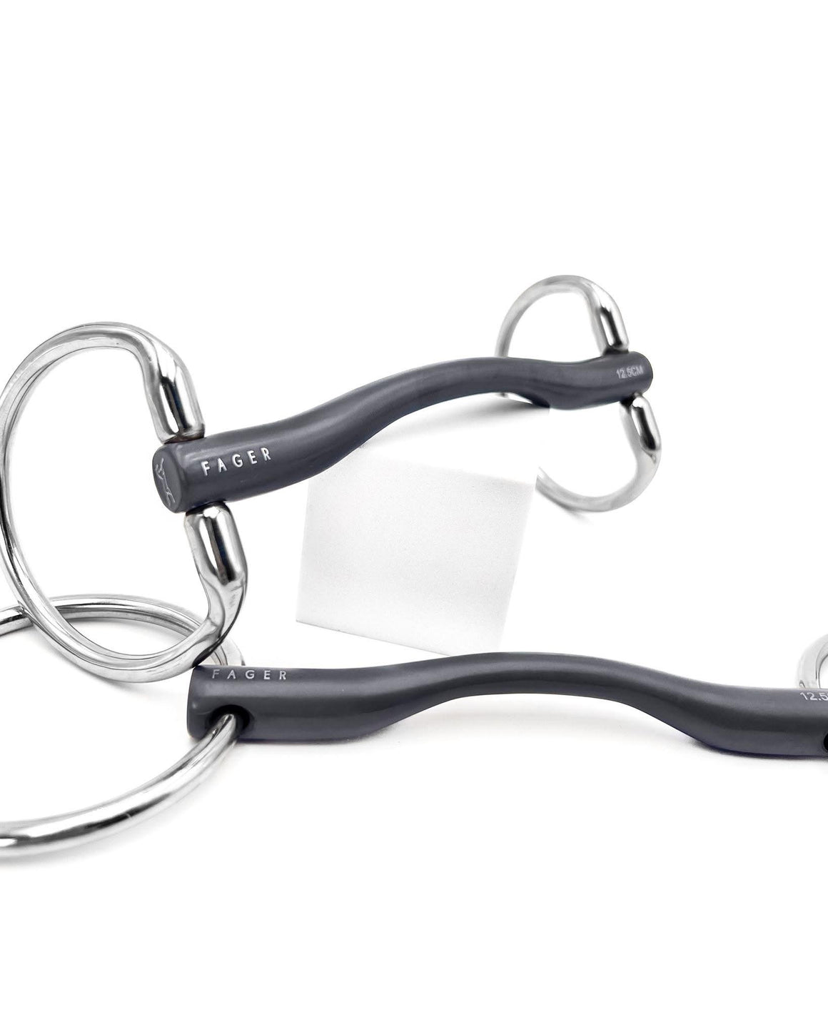 Fager Olivia Titanium Fixed Rings