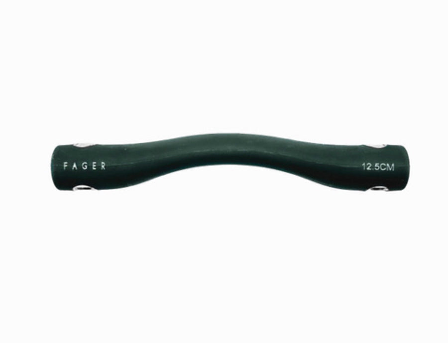 Fager Andrea Rubber Mouthpiece Hard