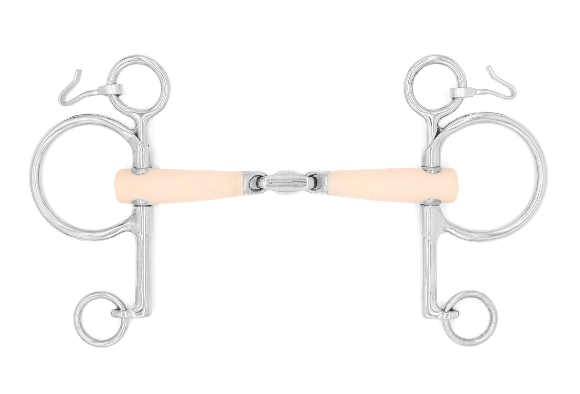 Caelo Rose Elliptic Baby Pelham Bit