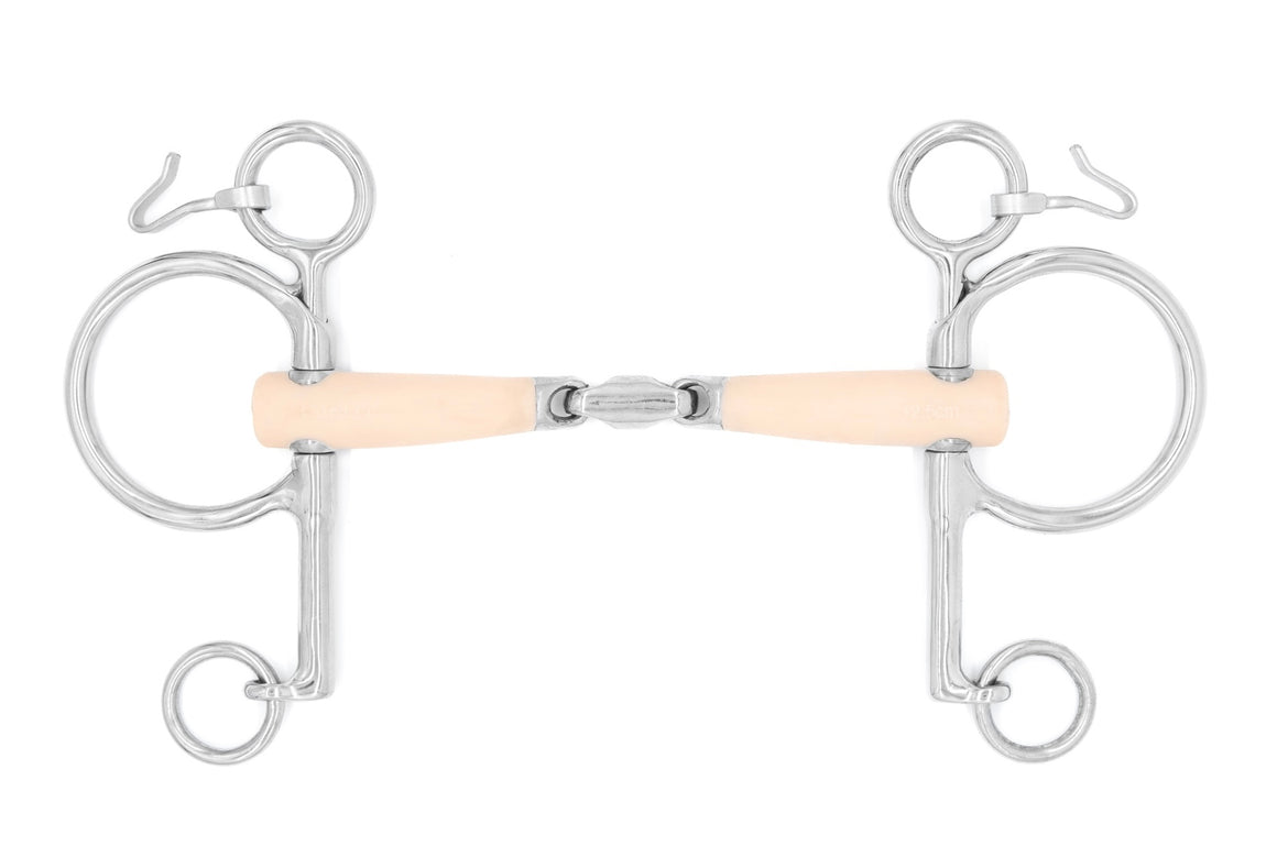 Caelo Rose Elliptic Baby Pelham Bit