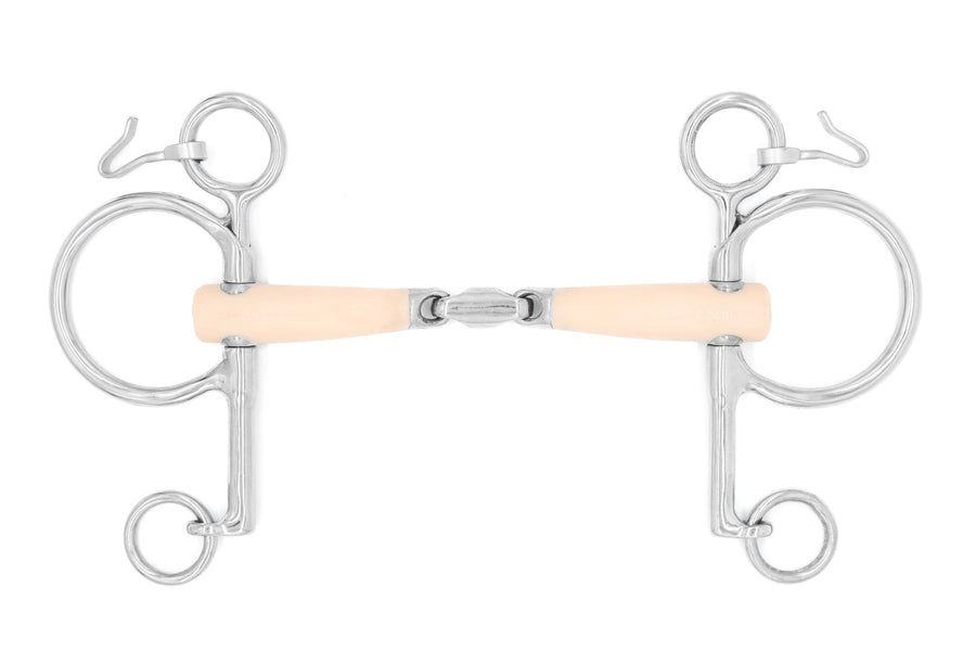 Caelo Rose Elliptic Baby Pelham Bit