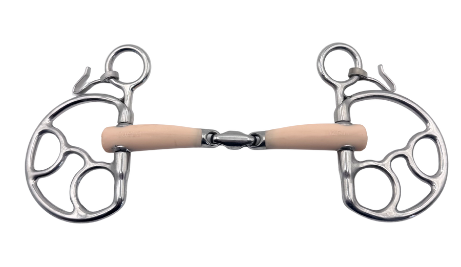 Caelo Rose Elliptic Kimblehook Bit