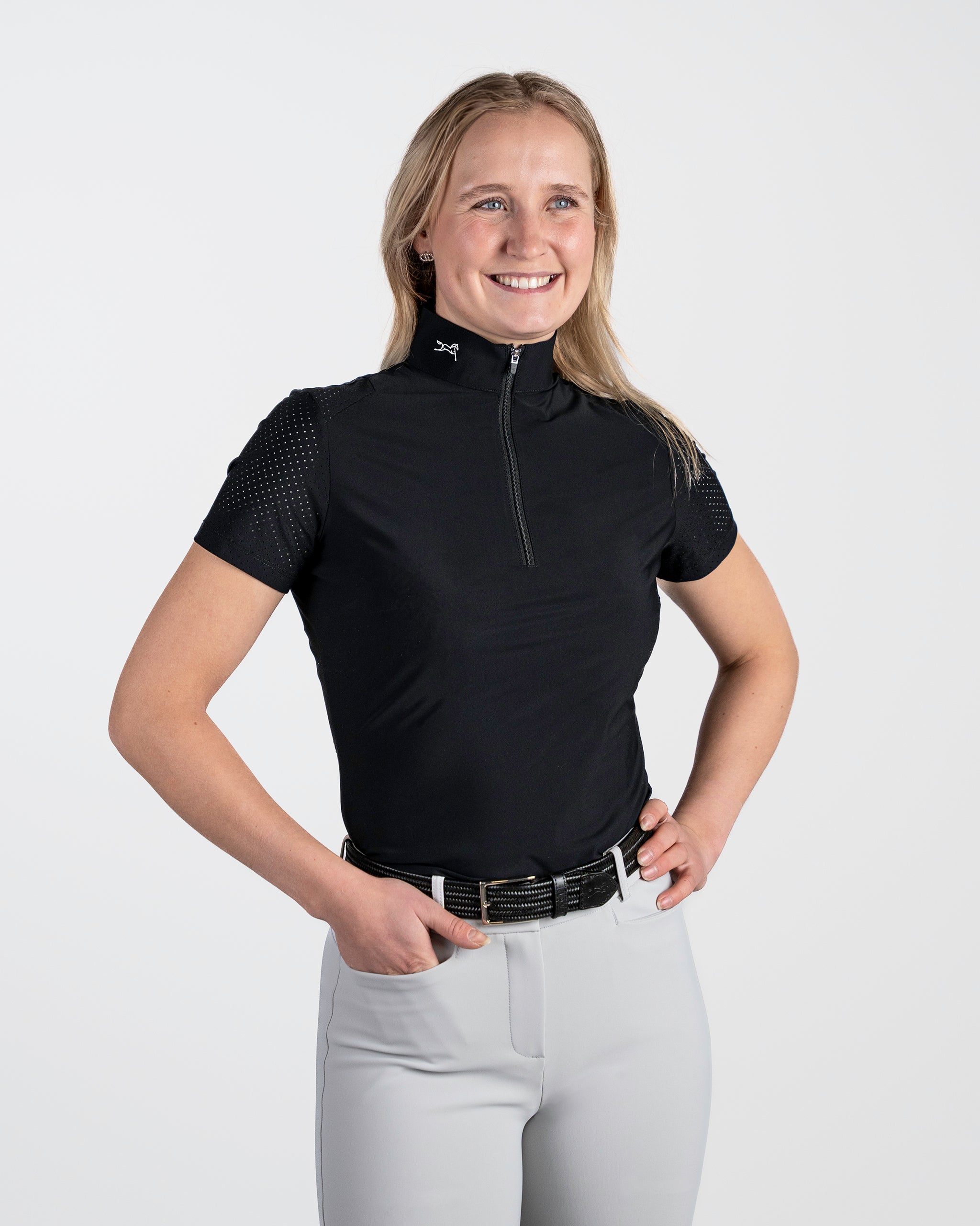 Fager Ella Sport Shirt Short Sleeve