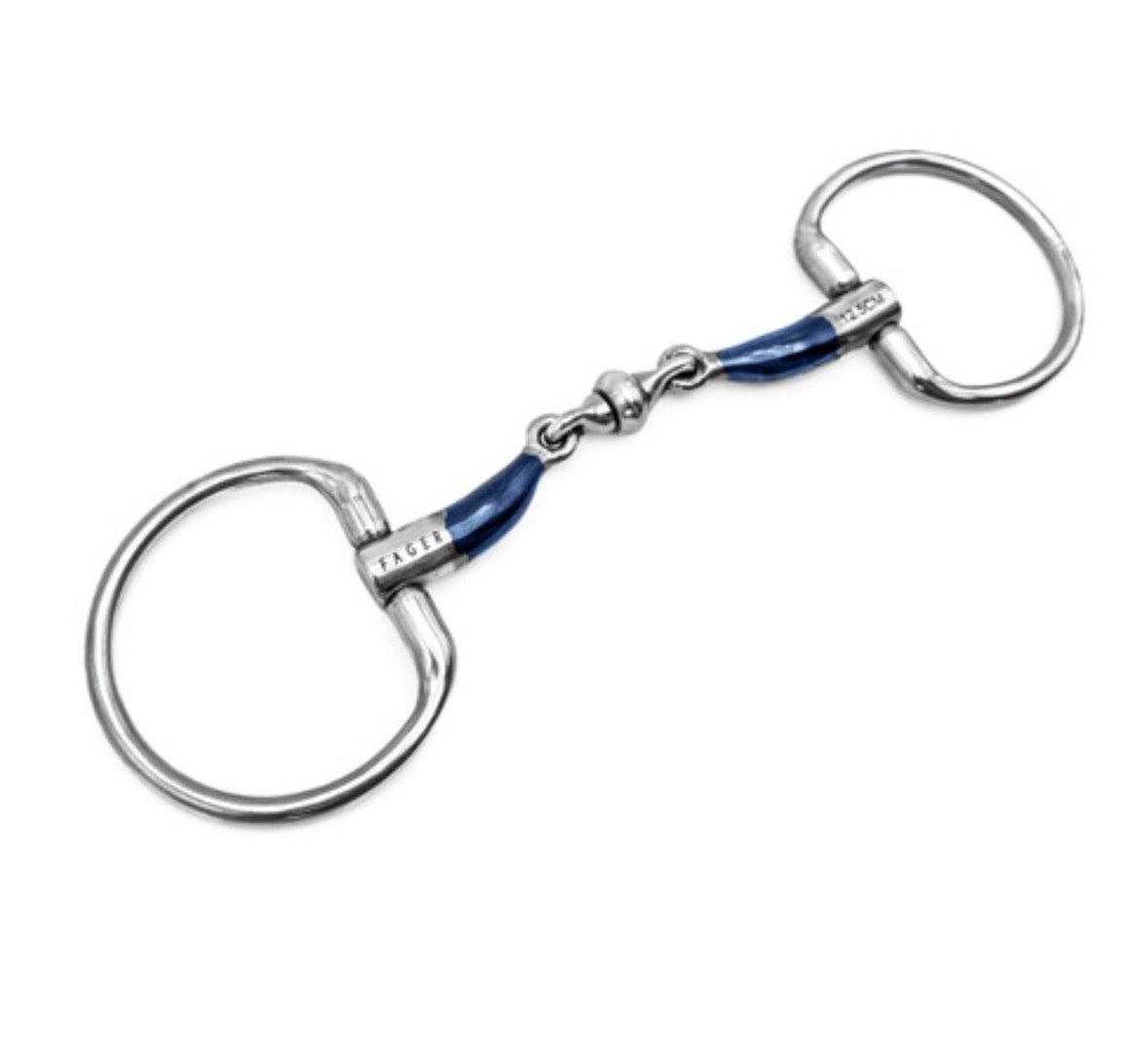 Fager Albin Sweet Iron Fixed Cheek