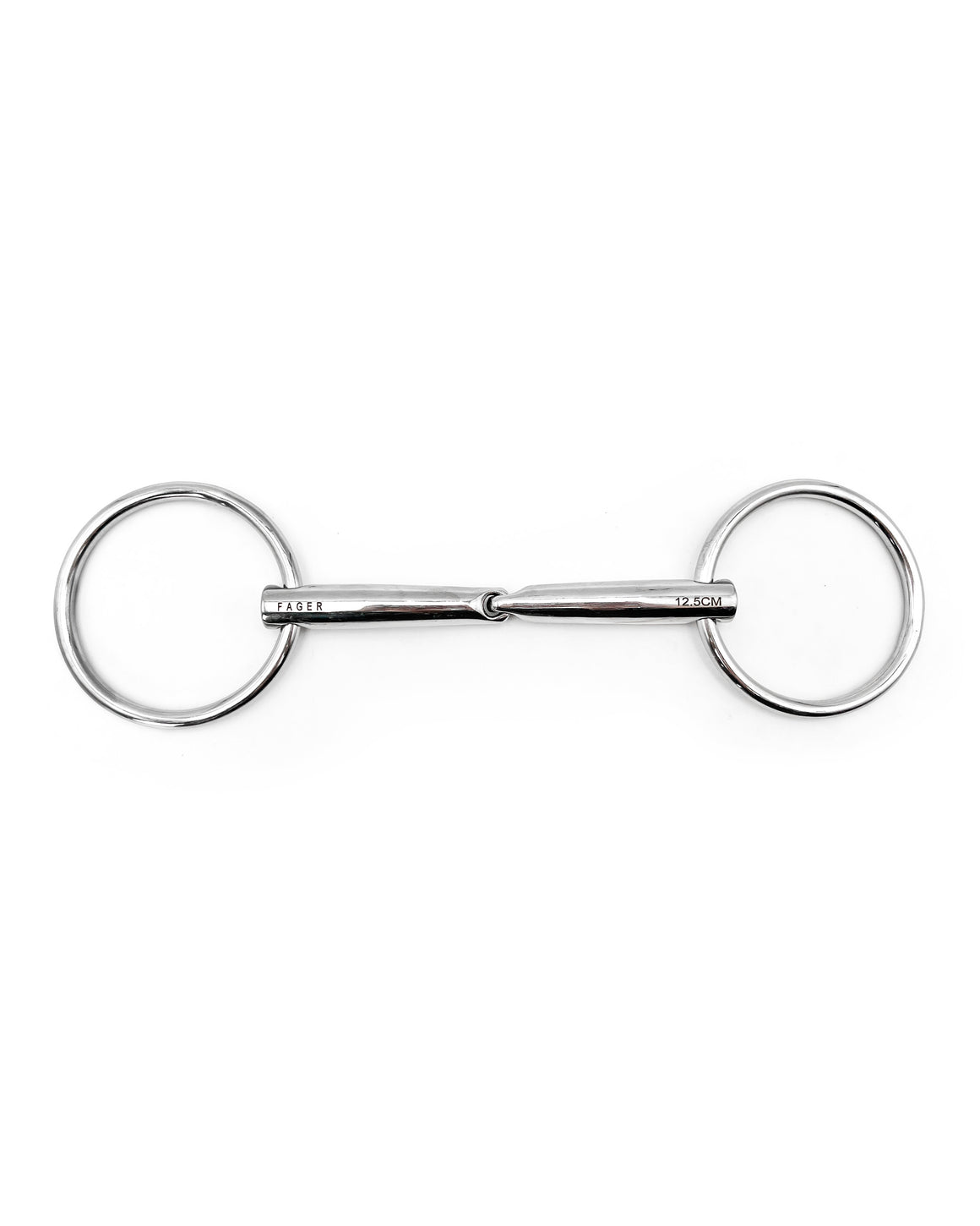 Fager Jimmy Stainless Steel Loose Rings