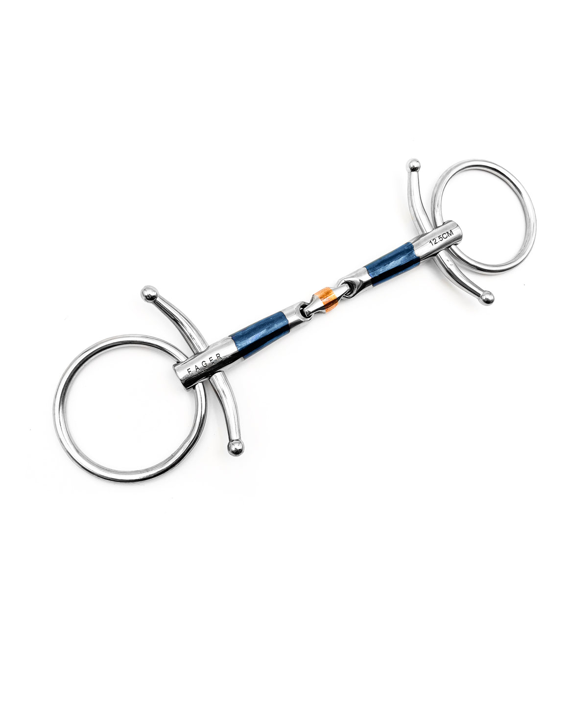 Fager John Sweet Iron Baby Fulmer