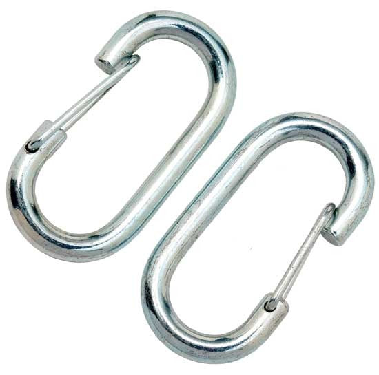 Zilco Bit Clips - Nickle Plated