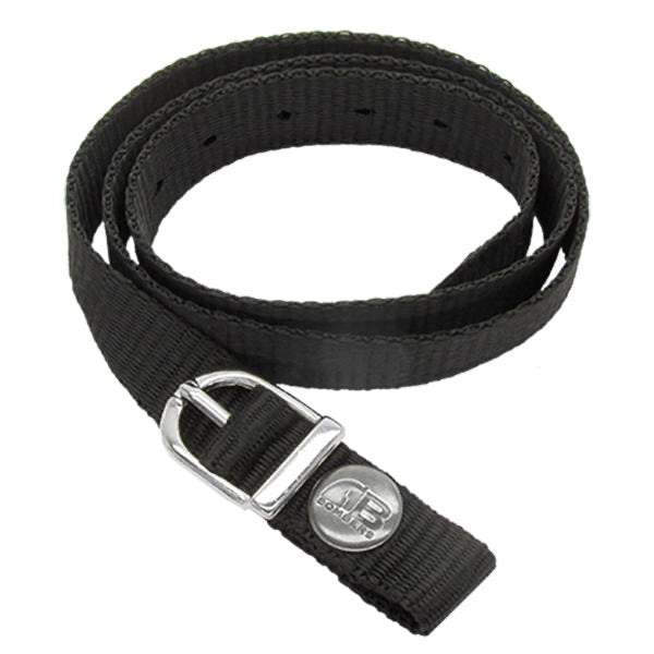 Bombers Nylon Curb Strap - Horse Bit Emporium