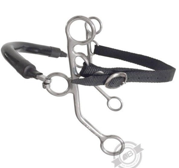 Bombers ST 130 Hackamore - Horse Bit Emporium
