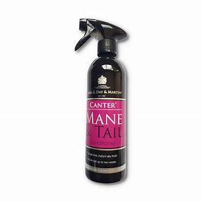 Hufglocken Pferd Carr & Day & Martin Canter Mane & Tail Conditioner 1000ml - Pferdepflege Mähne Schweif Conditioner